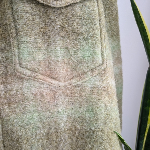 Wilfred Free The Ganna Shirt Jacket - Picture 11 of 13